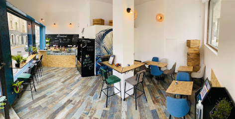 La Fresh Cantine Marseille - Poke Bowl, Salad'bar & Sushi, Bar à Marseille 07