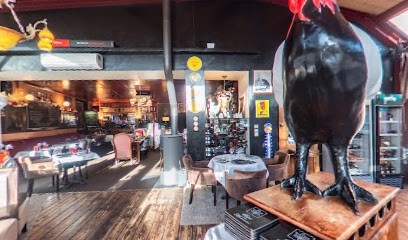 Le Bistrot des Marronniers, Bar à Lons-le-Saunier