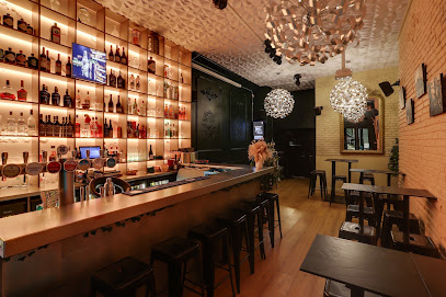 Falcone Bar, Bar à Lyon 02