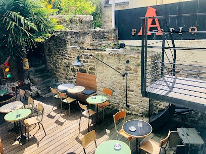 Bar/Restaurant Le Tarmac, Bar à Vannes