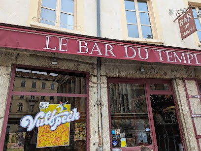 Le Bar Du Temple, Bar à Vienne