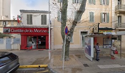 La Civette De La Marine, Bar à Toulon