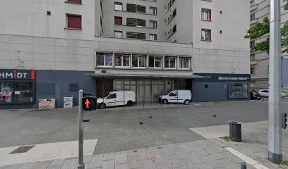 La Fraternelle, Bar à Grenoble