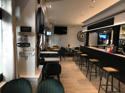 Bar Tabac Le Patton, Bar à Saint-Méen-le-Grand