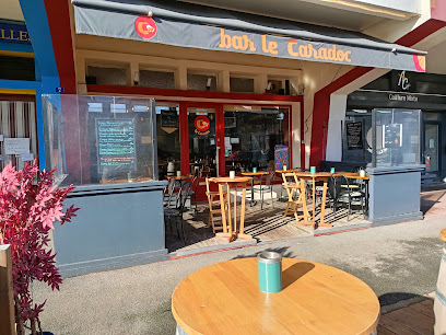 Bar Le Caradoc, Bar à Saint-Nazaire