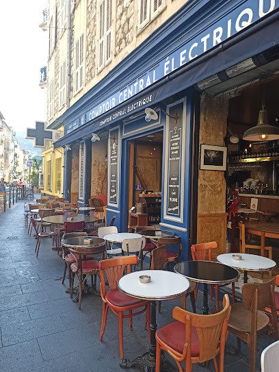 Comptoir Central Électrique, Bar à Nice