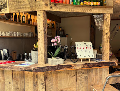 L'atelier, Bar à Sixt-Fer-à-Cheval
