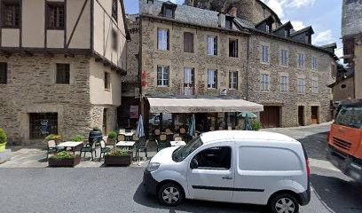 Girou Gilles Jean Joseph, Bar à Estaing