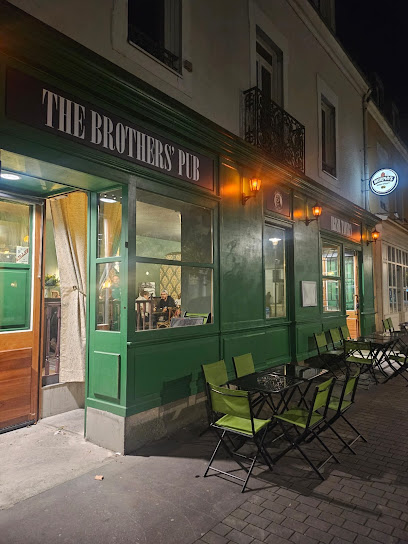 The Brothers' Pub, Bar à Saint-Nazaire