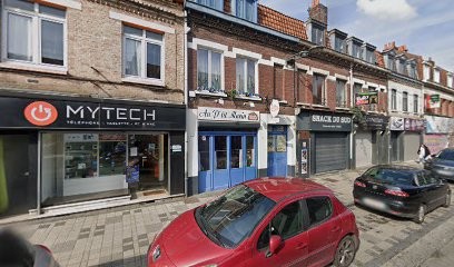 Au Petit Marin, Bar à Lille