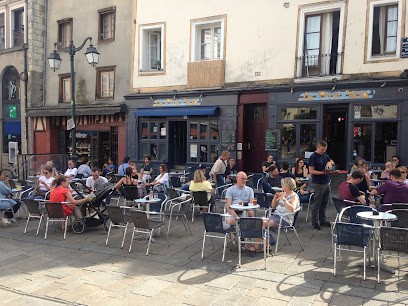 Le Petit Vélo, Bar à Vitré