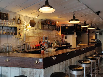 NFP (Nostalgique French Pub), Bar à Paris 09