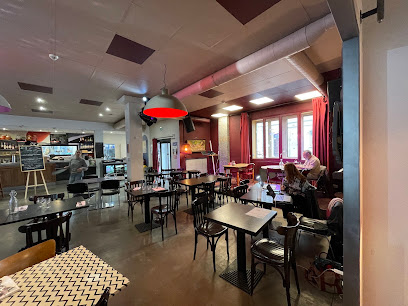 La Fabuleuse Cantine - Bar - Traiteur - Événements, Bar à Lyon 07