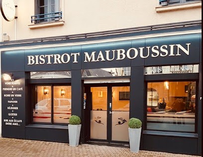 Bar Restaurant Bistrot Mauboussin, Bar à Tiercé