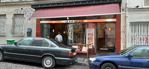 Le Bar Basque, Bar à Paris 18