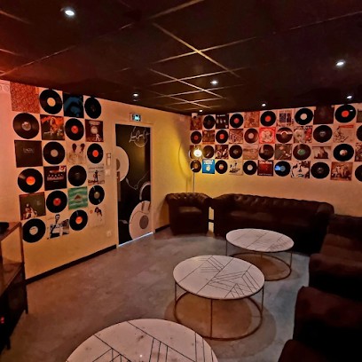 Laser Game Café Saint Martin d’Hères, Bar à Saint-Martin-d'Hères