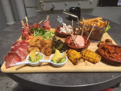 Bonnet Emmanuel, Bar à Mazamet