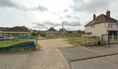 Le Hamelet, Bar à Pinterville