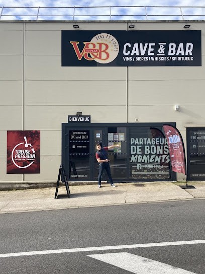 V And B Tulle, Bar à Tulle