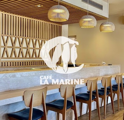 CAFE LA MARINE, Bar à Porto-Vecchio