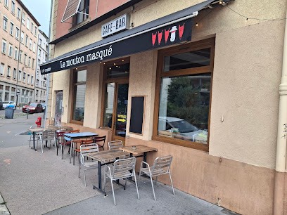 Le Mouton Masqué, Bar à Lyon 04