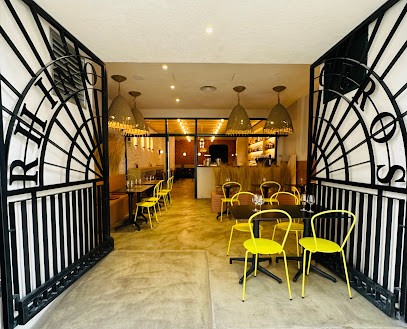 Le Rhinocéros, Bar à Marseille 01