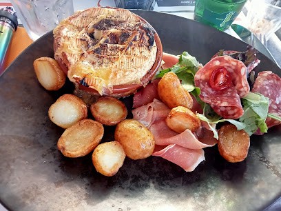 Le Café Latin, Bar aux Sables-d'Olonne