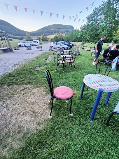 LA GUINGUETTE Des CASCADES, Bar à Roquefort-les-Cascades