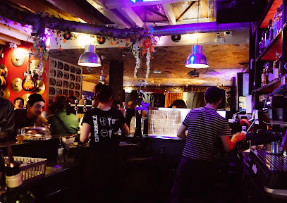 Pirouette, Bar à Toulouse