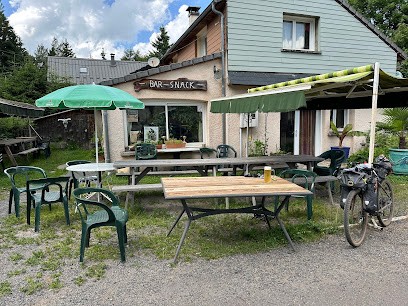 Le Petit Baladou, Bar à Saulzet-le-Froid