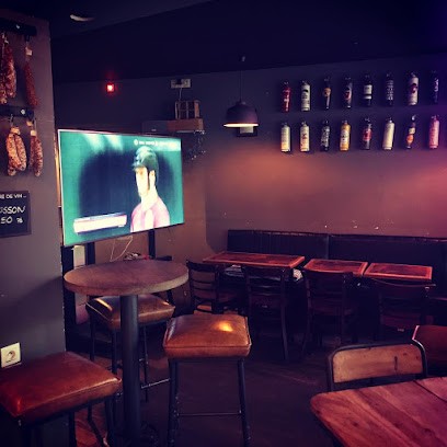 Bar Saint Nicolas, Bar à Valenciennes