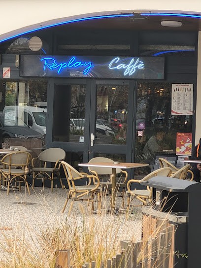 REPLAY CAFFE - Boreale Nicolas, Bar à Poisat