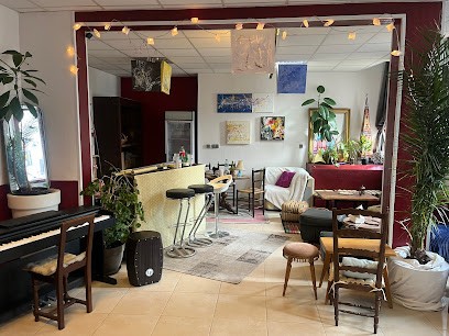 Bar éphémère Saint-Bris-Le-vineux, Bar à Saint-Bris-le-Vineux