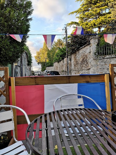 Le Saint Caprais, Bar à Grisy-les-Plâtres