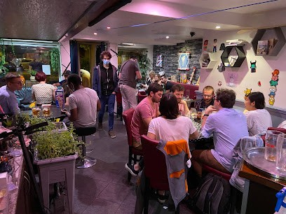 BAR ALGORYTHME, Bar à Strasbourg