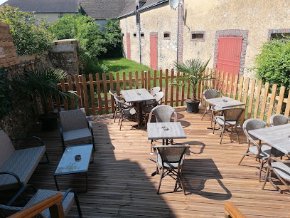 La Croix Blanche, Bar à Bretoncelles