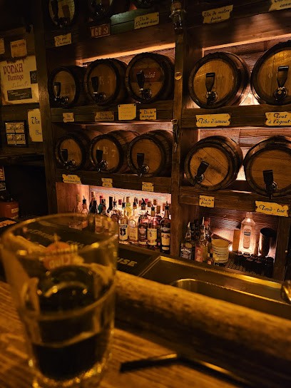 Bar Le Tord Boyaux, Bar à Grenoble