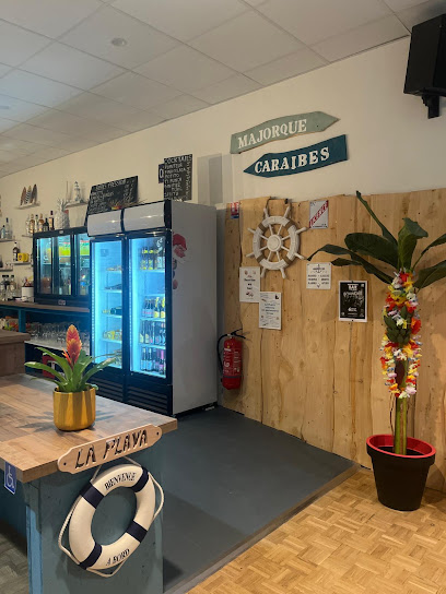 La Playa, Bar à Chambray-lès-Tours