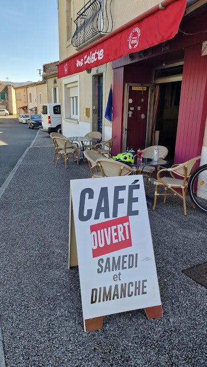 Chez Colette, Bar à Payrin-Augmontel