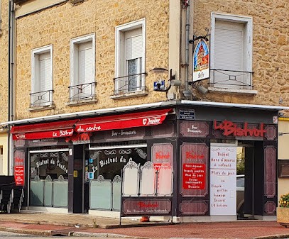 Le Bistrot Du Centre, Bar à Trun
