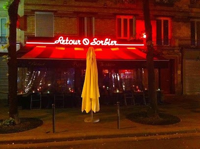 Retour O Sorbier, Bar à Paris 20