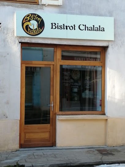 Bistrot Chalala, Bar à Sauxillanges