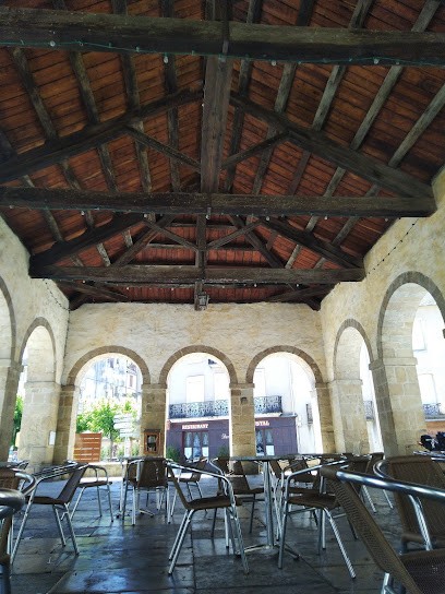 Café des halles, Bar à Saint-Jean-du-Bruel