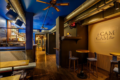 Le Cam Cam' Bar, Bar à Paris 10