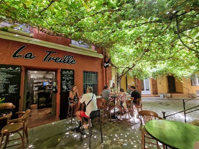 La Treille Tapas, Bar à Collioure