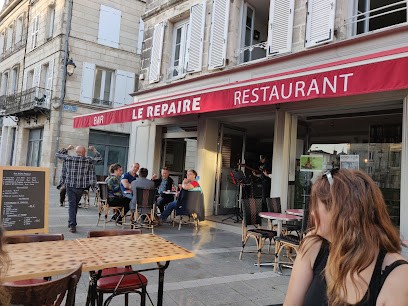 Le Repaire, Bar à Niort
