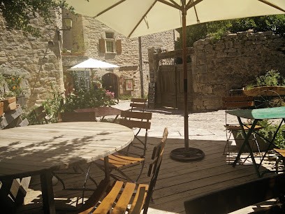 Au 20, Bar à La Couvertoirade