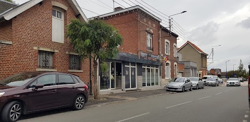 Le Nemrod, Bar à Rouvroy