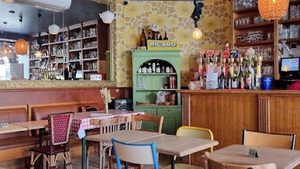 Bistro Du Marché, Bar à Saint-Maur-des-Fossés