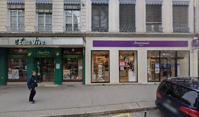 Union Sportive Et Familiale Du 4e, Bar à Lyon 04